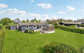 Cozy Home In Assens With House Sea View, Assens